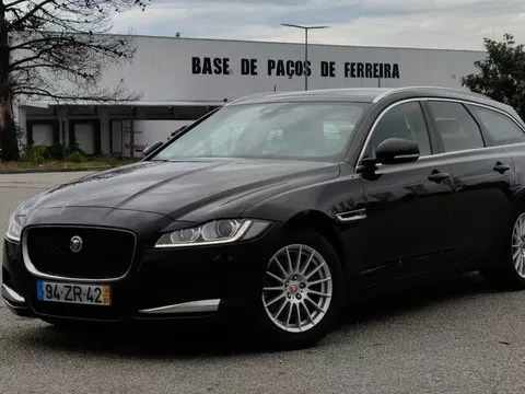 Jaguar XF Sportbrake E-Performance Aut. Prestige