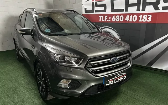 FORD Kuga Kuga 2.0TDCi Auto S&S ST-Line 4x2 150 - 12900€ en Almendralejos
