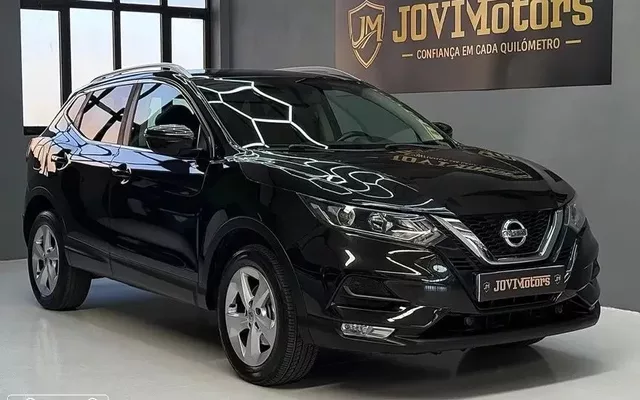 Nissan Qashqai 1.5 dCi N-Connecta