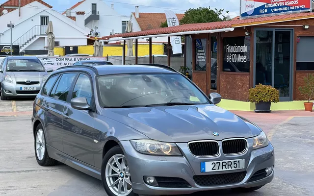 BMW 320 d DPF Edition Fleet Sport