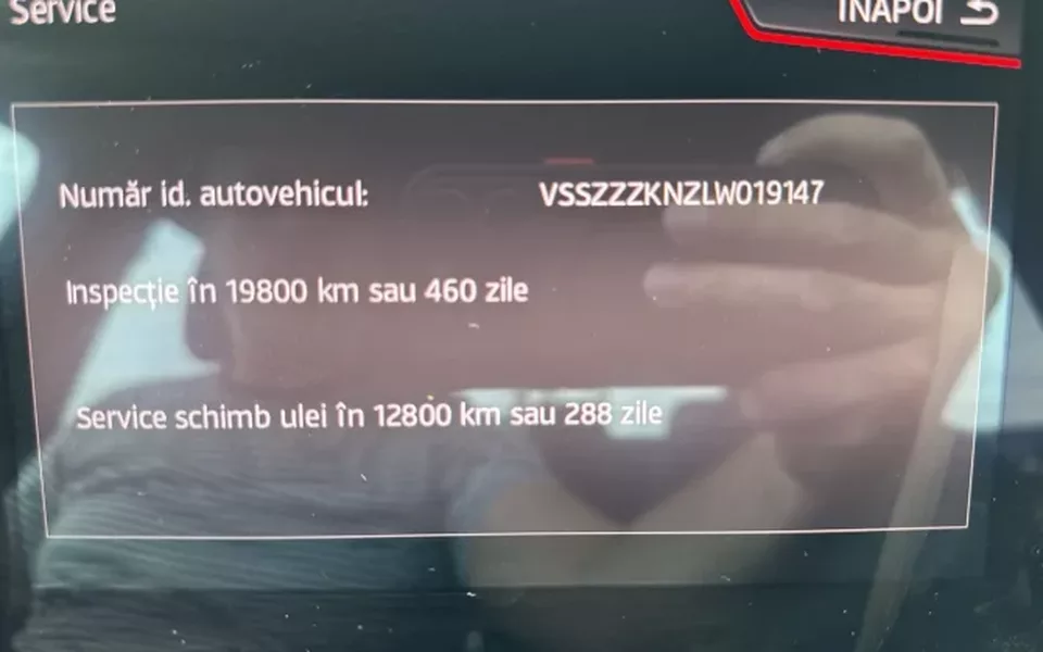 SEAT Tarraco Style 2.0 TDI – 2020 – 131.272 km