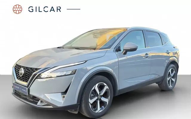 Nissan Qashqai 1.3 DIG-T N-Connecta J18 Led