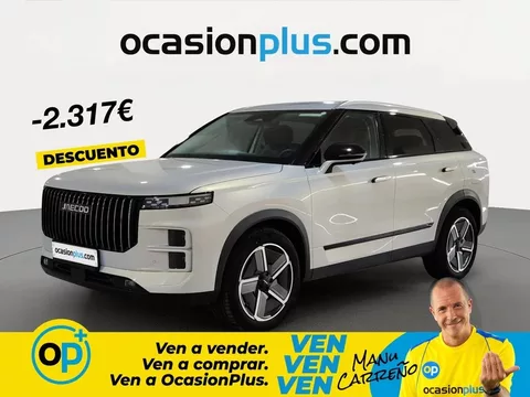 JAECOO Jaecoo 7 Jaecoo 7 1.6 Select 4x2
