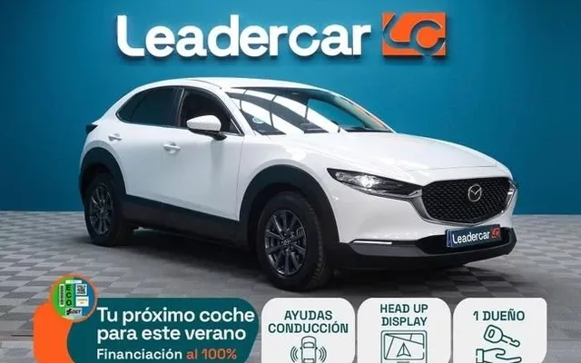 MAZDA CX-30 e-SKYACTIV G MHEV 122cv Prime-line