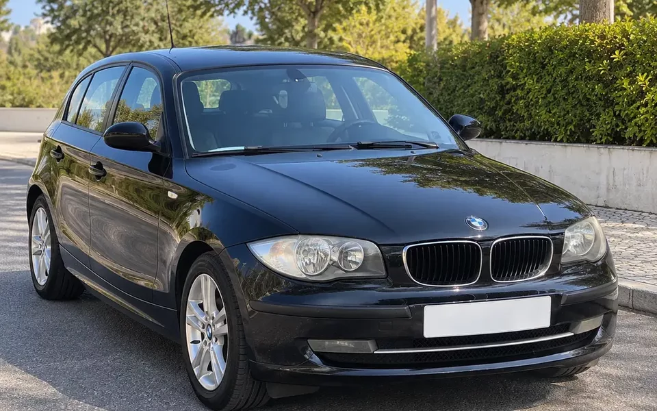 BMW 118 d