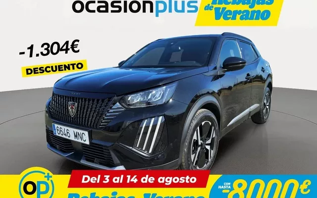 PEUGEOT 2008 2008 1.2 PureTech S&S Allure 100