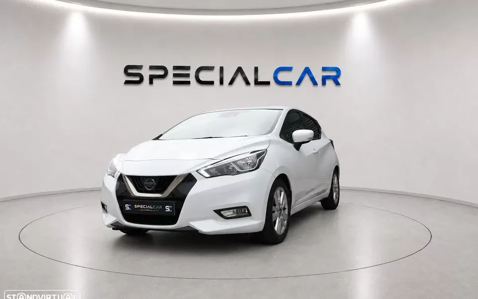 Nissan Micra 1.0 IG-T Acenta