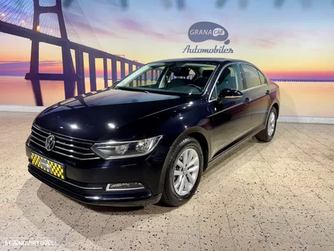 VW Passat 2.0 TDI Elegance DSG