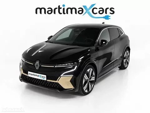 Renault Mégane E-Tech EV60 Iconic