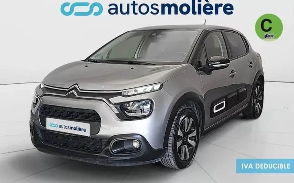 CITROEN C3 C3 1.2 PureTech S&S Max 110