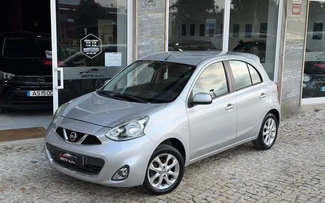 Nissan Micra 1.2 Acenta