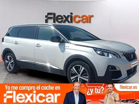 PEUGEOT 5008 GT-Line 1.6L BlueHDi 88kW (120CV) S&S