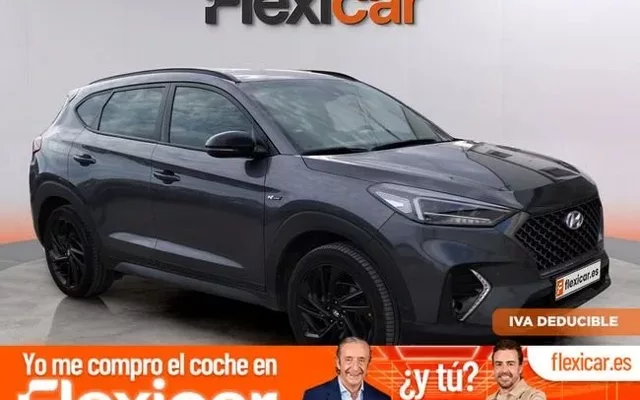 HYUNDAI Tucson Tucson 1.6 TGDI NLine X 4x2