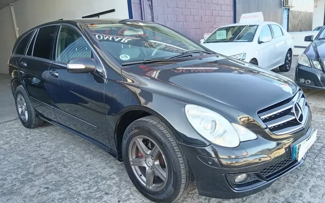 MERCEDES-BENZ Clase R R 320CDI 4M Aut. - 7500€ en Cordoba