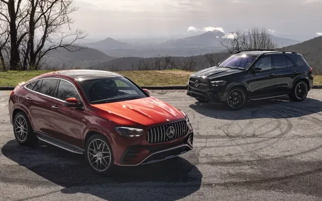 MERCEDES-BENZ Clase GLE GLE Coupé 400d 4Matic Aut. - 74900€ en Lleida