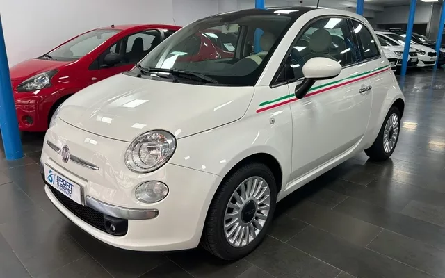 FIAT 500 500 1.2 Lounge - 6900€ en Santander