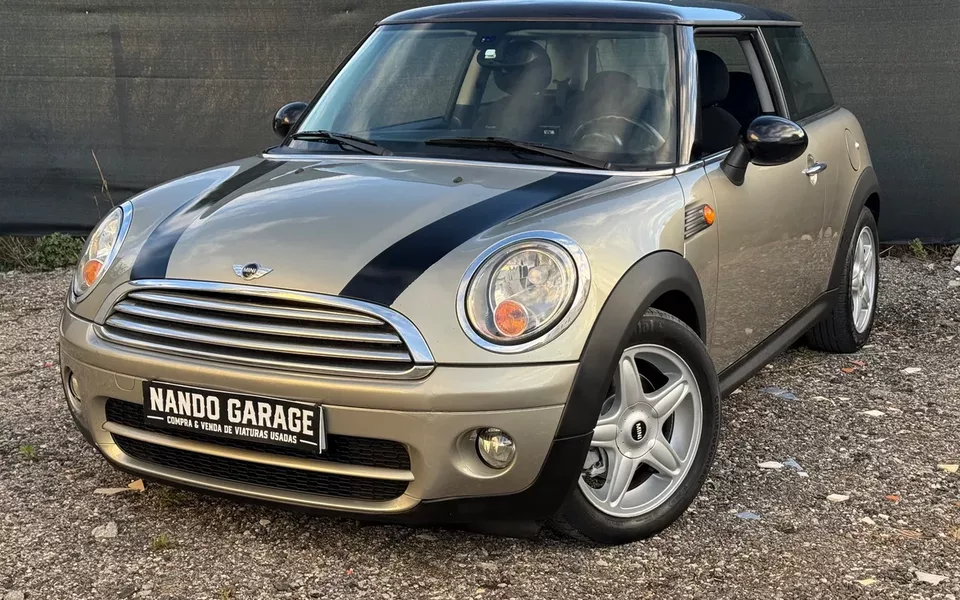 MINI 3 Portas Cooper D