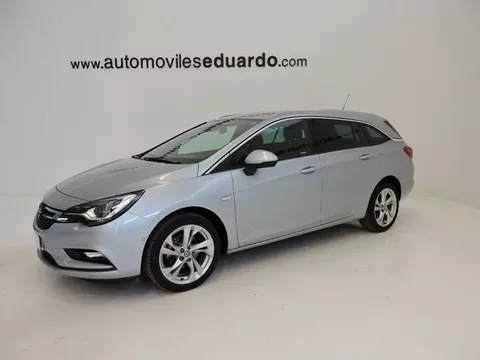 OPEL Astra Sports Tourer Dynamic 1.4 Turbo 110 kW