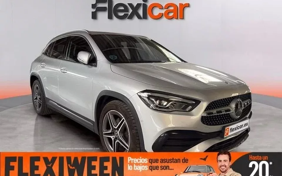 MERCEDES-BENZ Clase GLA GLA 180 - 29490€ en Alicante