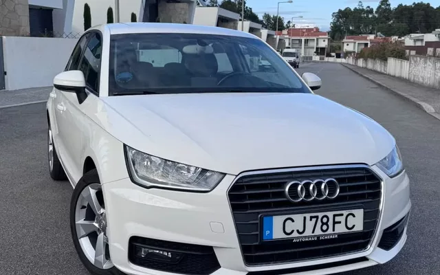 Audi A1 Sportback