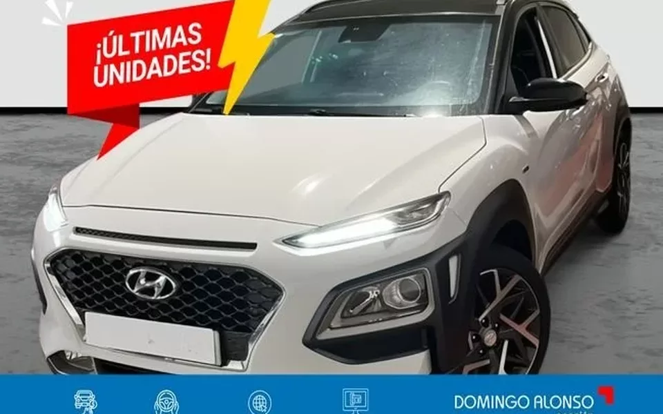 HYUNDAI Kona HEV 104 kW (141 CV) DCT6 2WD Style Design LE