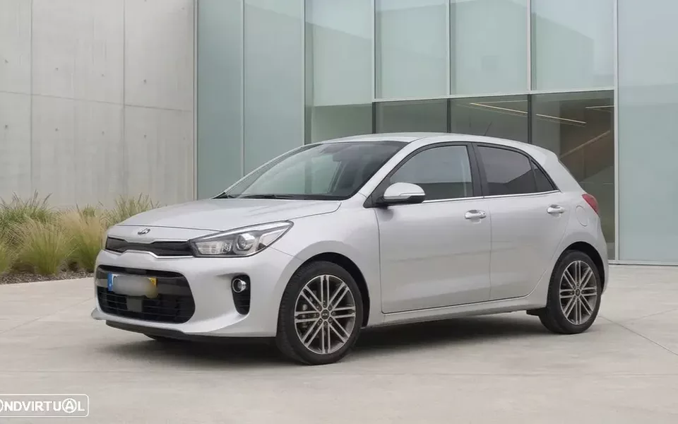 Kia Rio 1.0 T-GDi TX