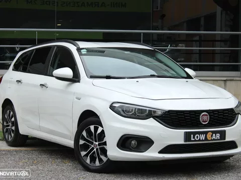 Fiat Tipo Station Wagon 1.6 M-Jet Lounge DCT