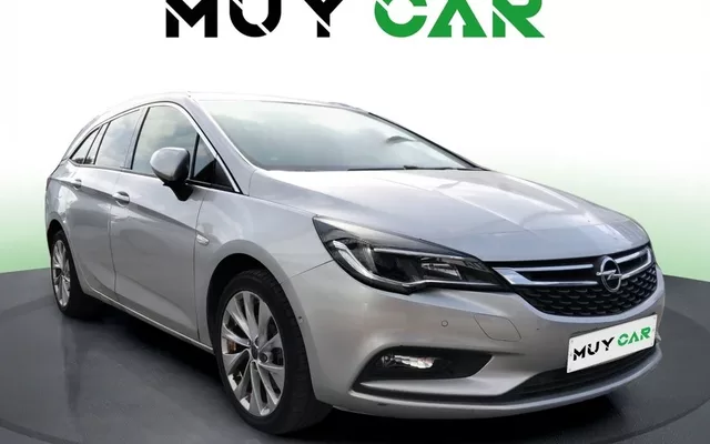 OPEL Astra Astra ST 1.6CDTi S/S Excellence 136