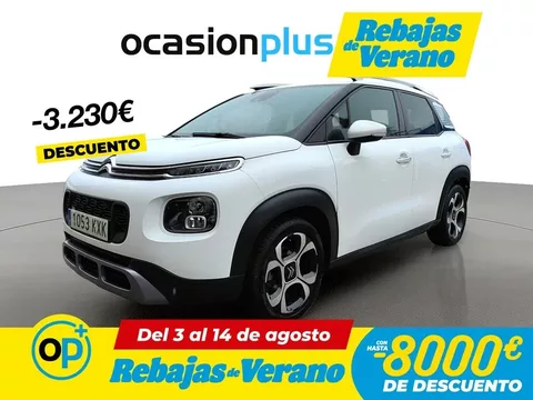 CITROEN C3 Aircross C3 Aircross Puretech S&S Shine 130