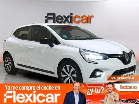 RENAULT Clio Equilibre TCe 67 kW (91CV)