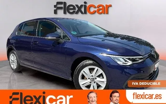 VOLKSWAGEN Golf Golf 1.5 TSI Life 96kW