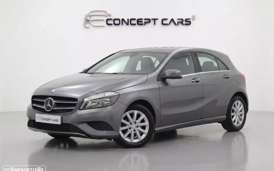 Mercedes-Benz A 180 CDI 7G-DCT Urban