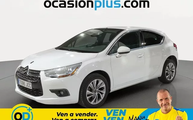 CITROEN DS4 DS4 1.6HDi Design 92