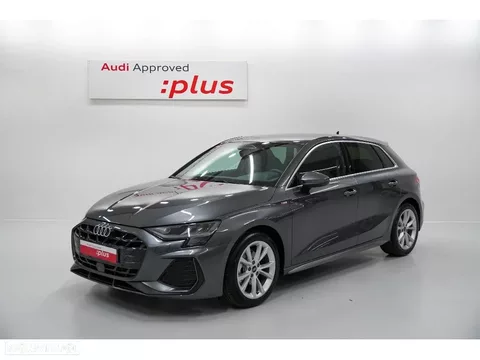 Audi A3 Sportback 30 TDI S line