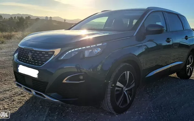 Peugeot 5008 BlueHDI 130 EAT8 Allure