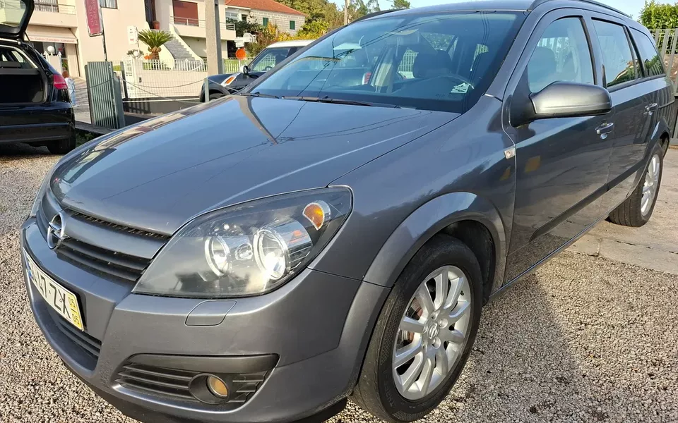 Opel Astra Caravan 1.4 Edition