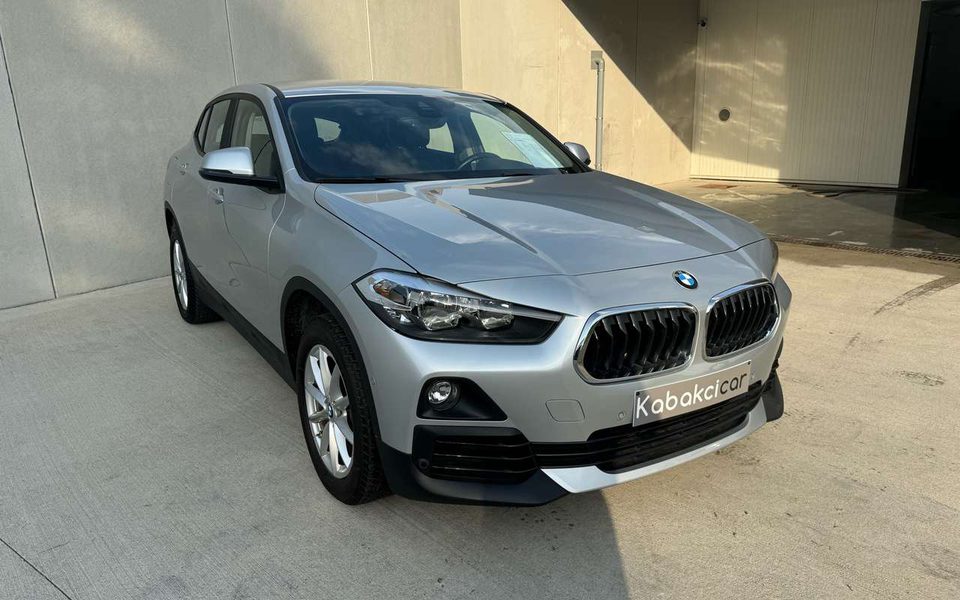 BMW X2 1.5i sDrive18 AUTO/GPS/PDC AV ARR GARANTIE 12 MOIS