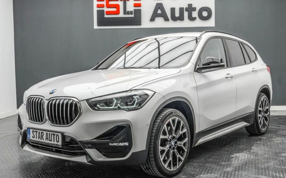 Bmw X1, 2022, 231 CP, 190.000 KM, Automata