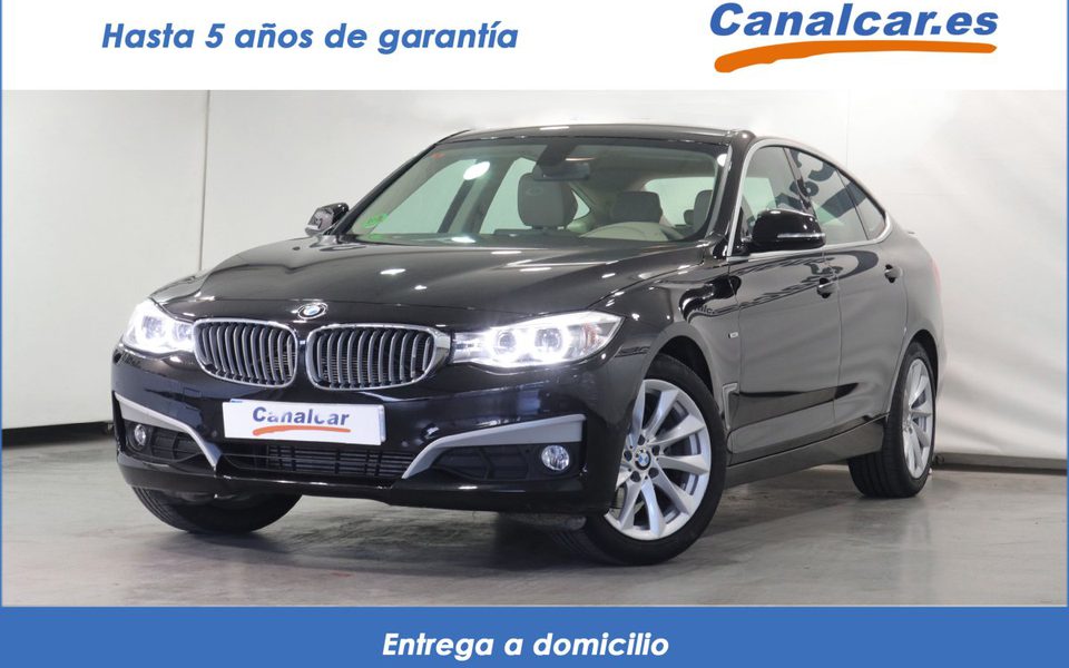 Bmw 320d Gran Turismo Aut.