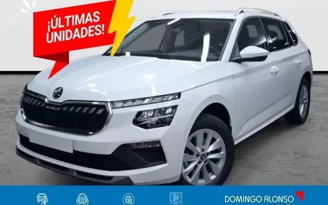SKODA Kamiq Kamiq 1.0 TSI Selection DSG7 85kW