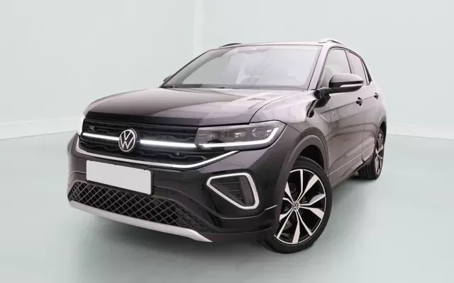 Volkswagen T-cross 1.0 TSi 115 DSG R-Line Zéro km immatriculé