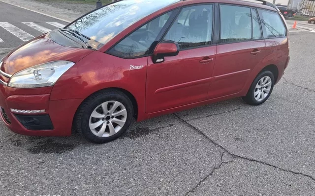 CITROEN C4 C4 1.6HDI Collection 110