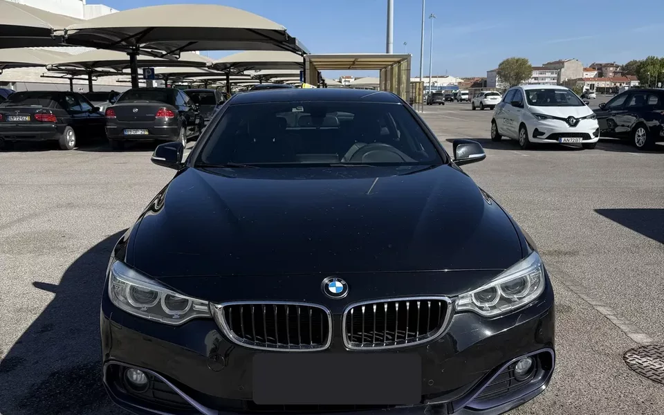 BMW 420 Gran Coupé d Aut. Sport Line