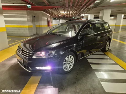 VW Passat Variant 1.6 TDI Confortline