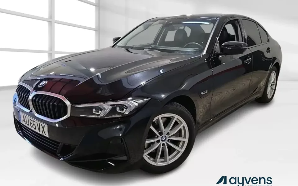 BMW 320 e Auto