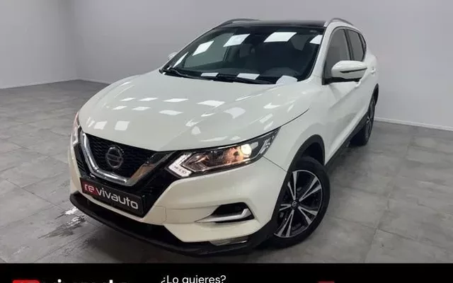 NISSAN Qashqai dCi 85 kW (115 CV) E6D N-CONNECTA