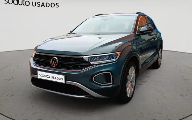 VW T-Roc 1.5 TSI Urban DSG
