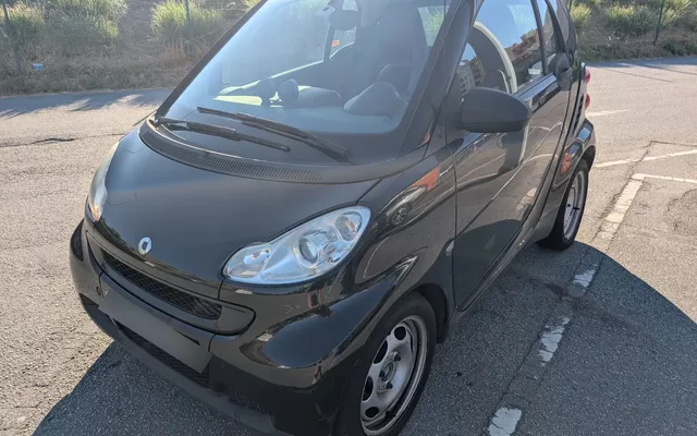 Smart ForTwo Coupé 1.0 mhd Pure 61