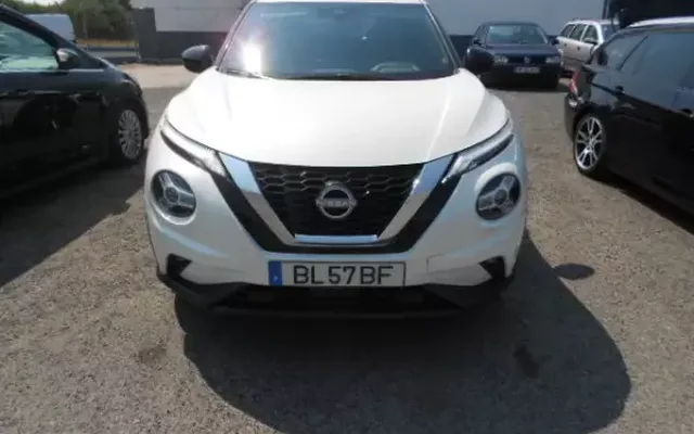 Nissan Juke 2024 1.0 DIG- T N -DESIGN