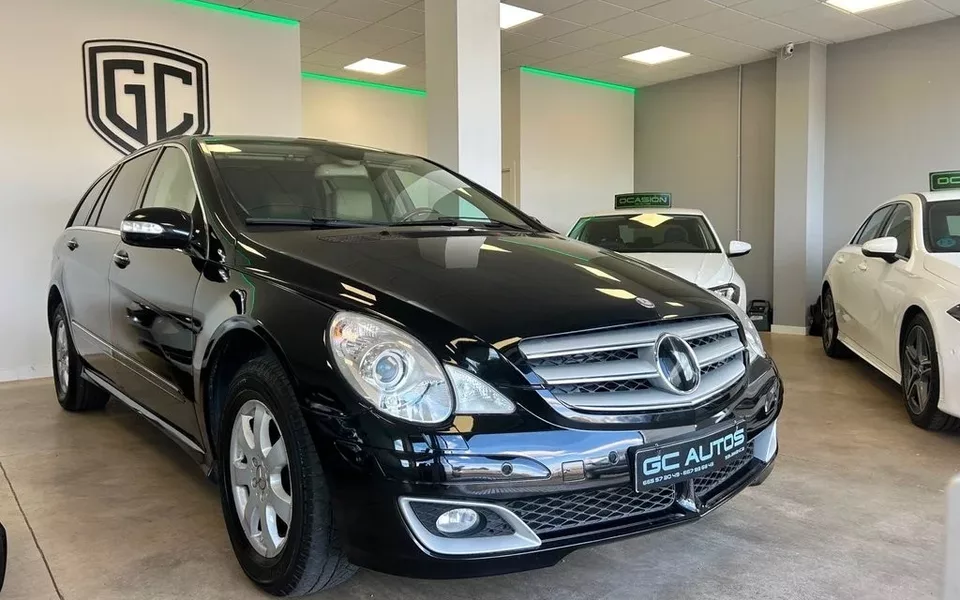 MERCEDES-BENZ Clase R Mercedes R 320 CDI 4MATIC